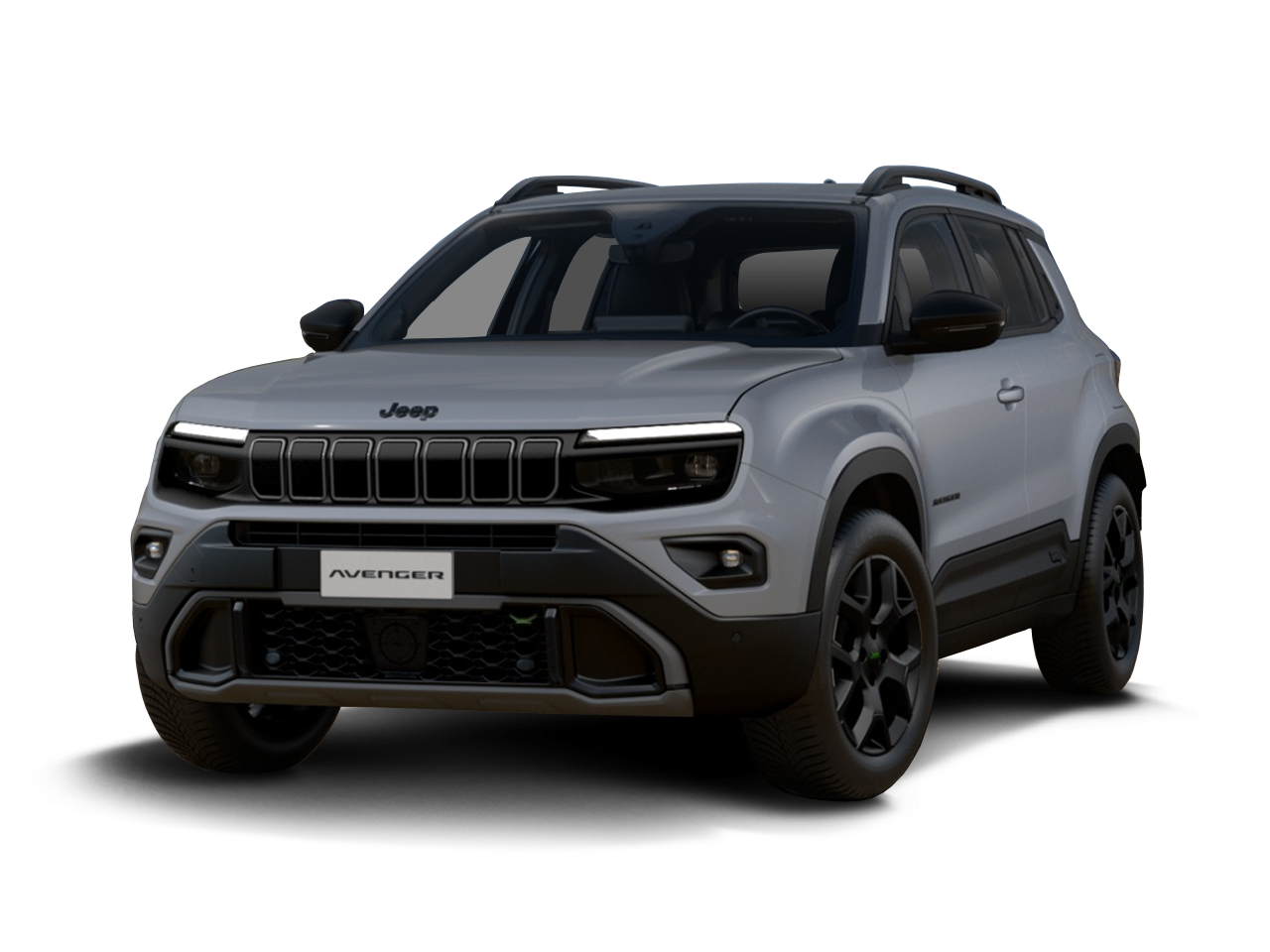 Jeep Avenger 3243 Storm Grey (Aufpreis: 1.199 €)