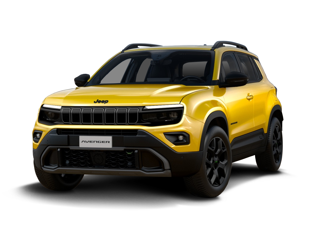 Jeep Avenger 3243 Sun Yellow (Aufpreis: 1.199 €)