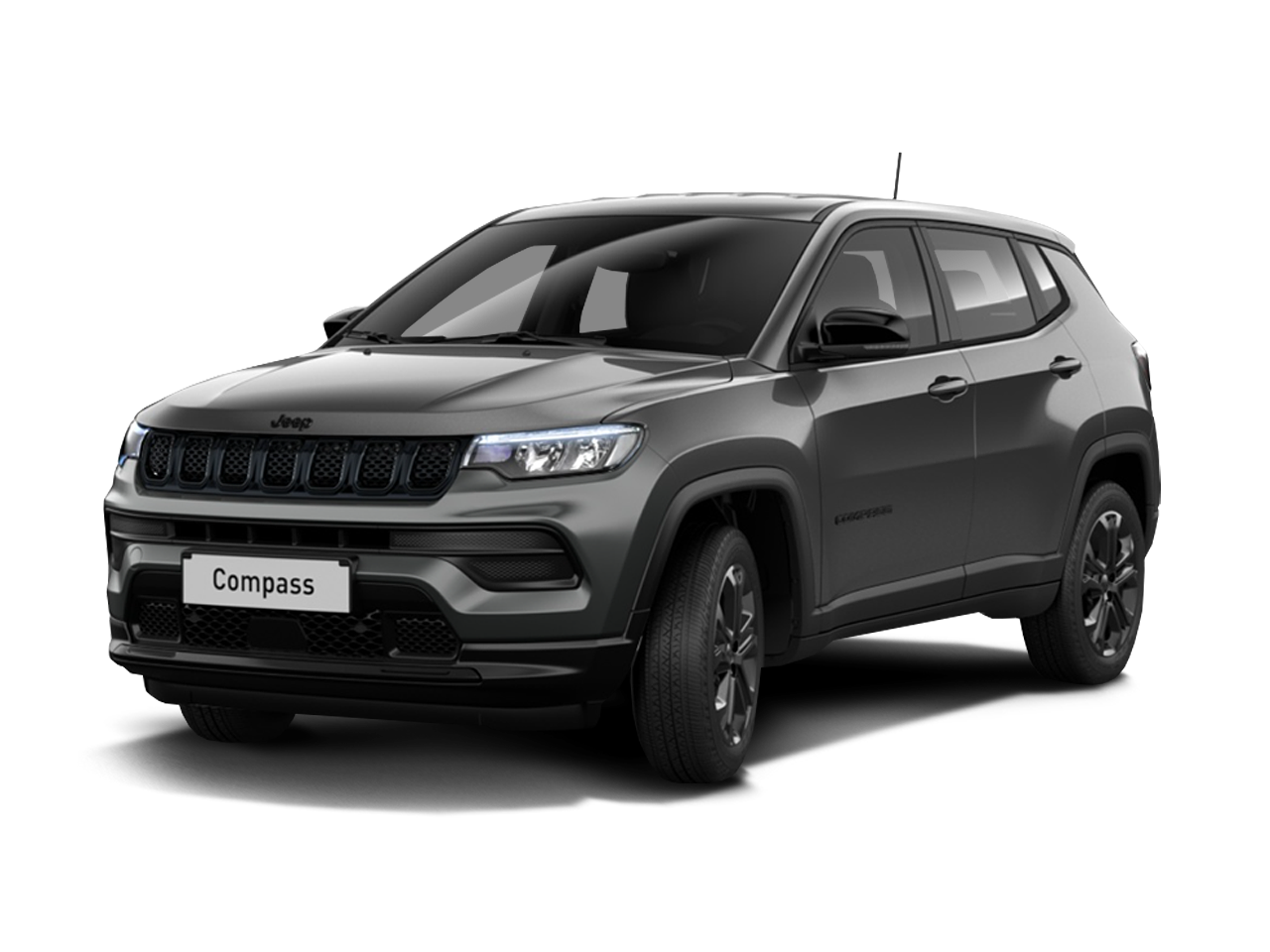 Jeep Compass 1449 Graphite Grey