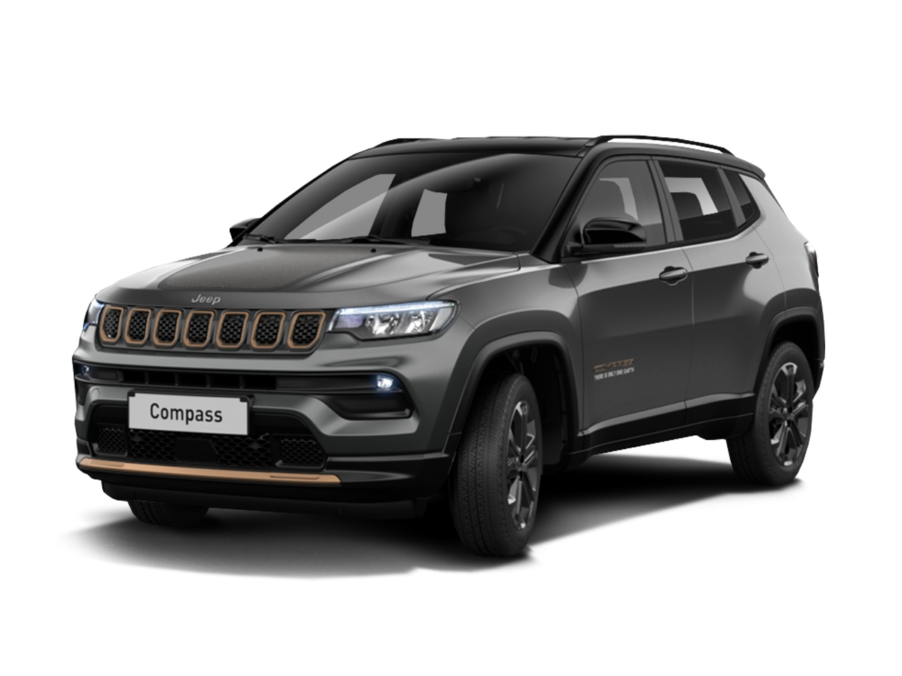 Jeep Compass 1824 Graphite Grey
