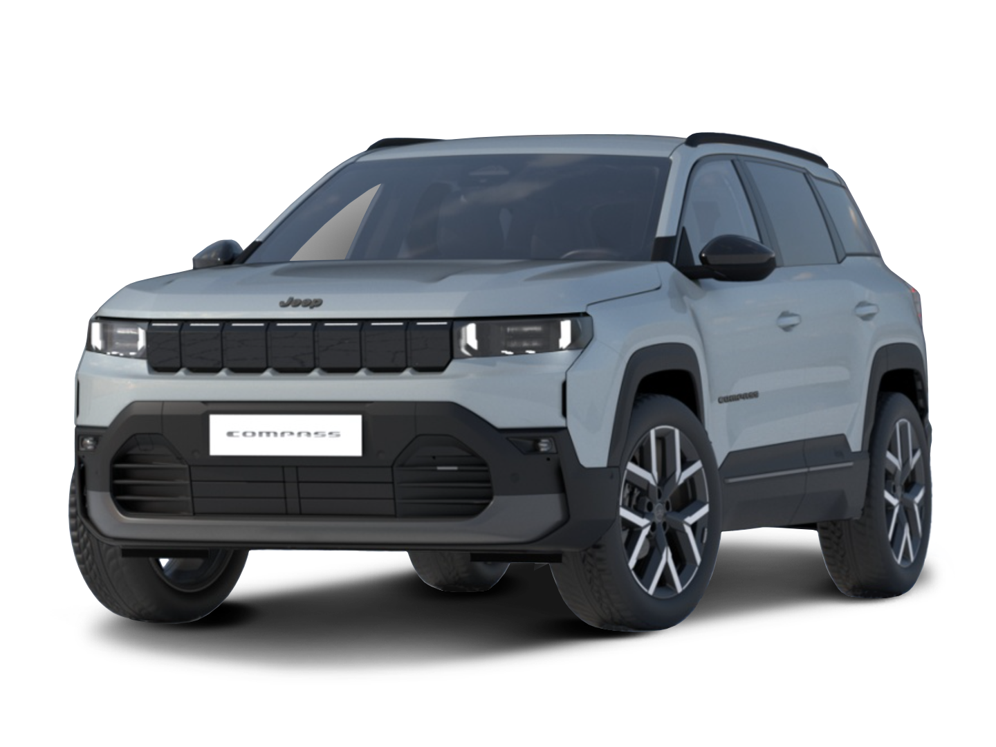 Jeep Compass 3185 Antarctica Weiss (zzgl. 748€)
