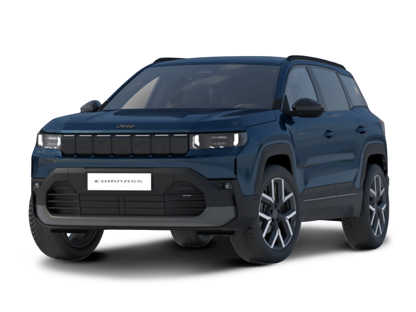 Jeep Compass 3185 Pacific Blau (zzgl. 748€)