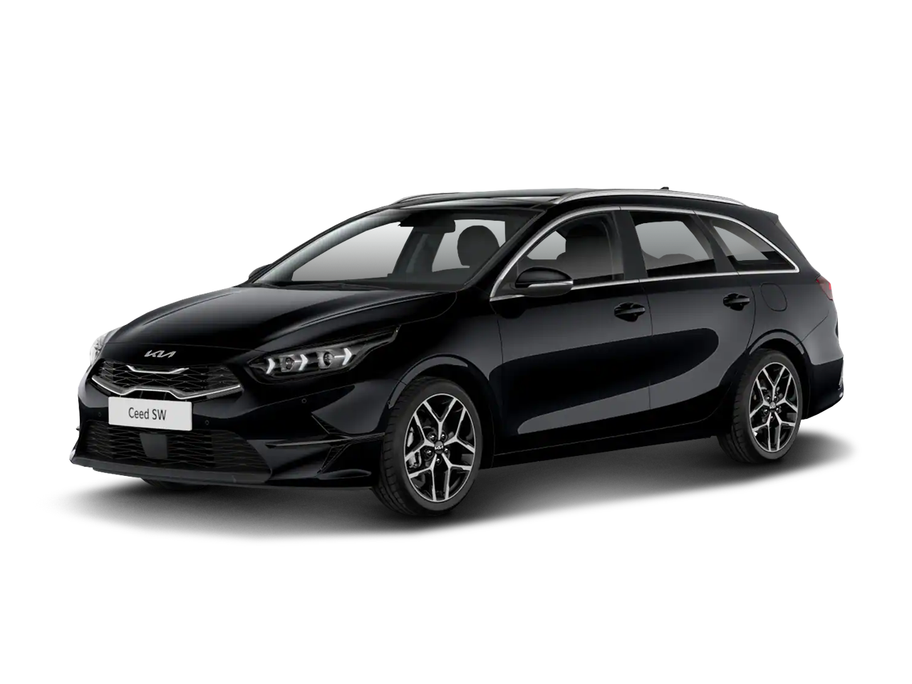 Kia Ceed 1312 Zilinaschwarz