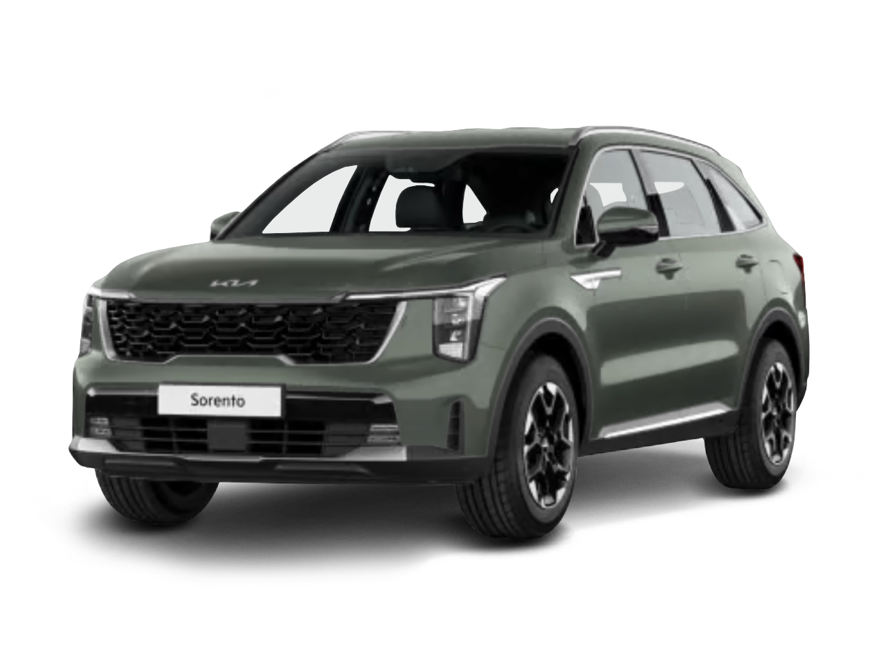 Kia Sorento 3604 Cityscape Grün Metallic