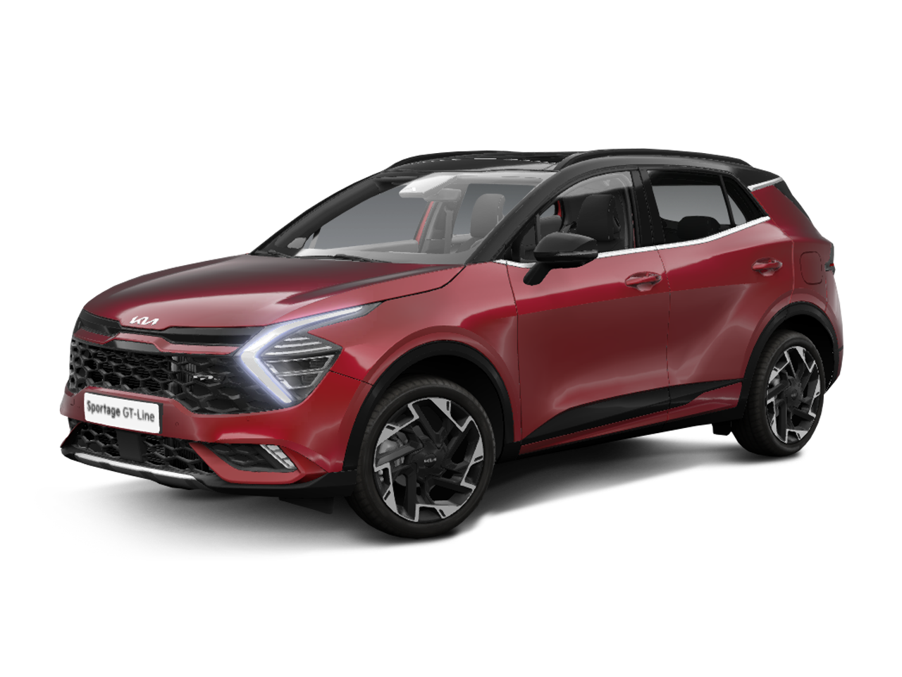Kia Sportage 1747 Infrarot