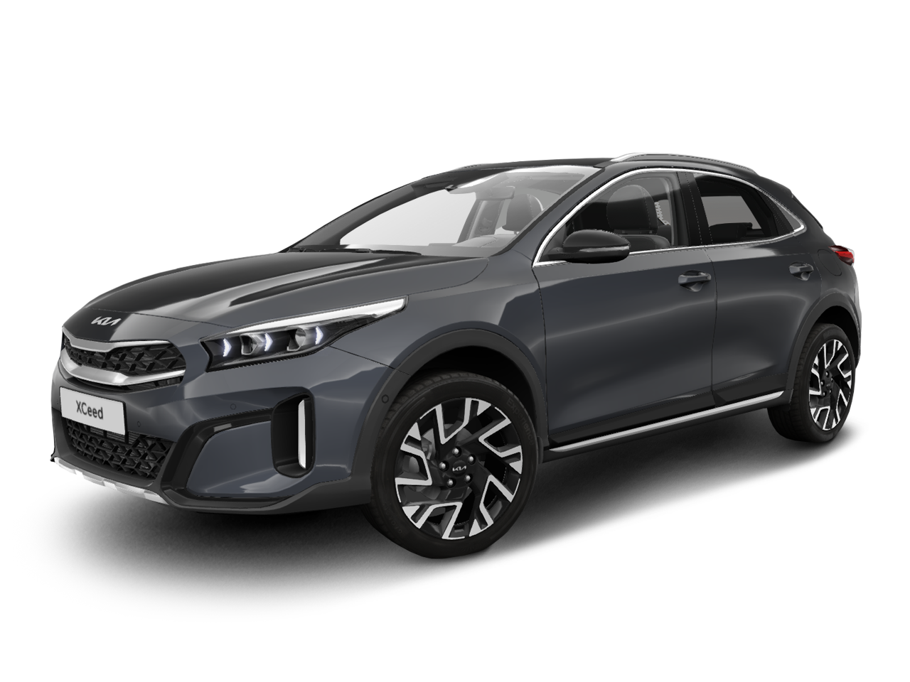 Kia XCeed 1364 Pentametal Metallic