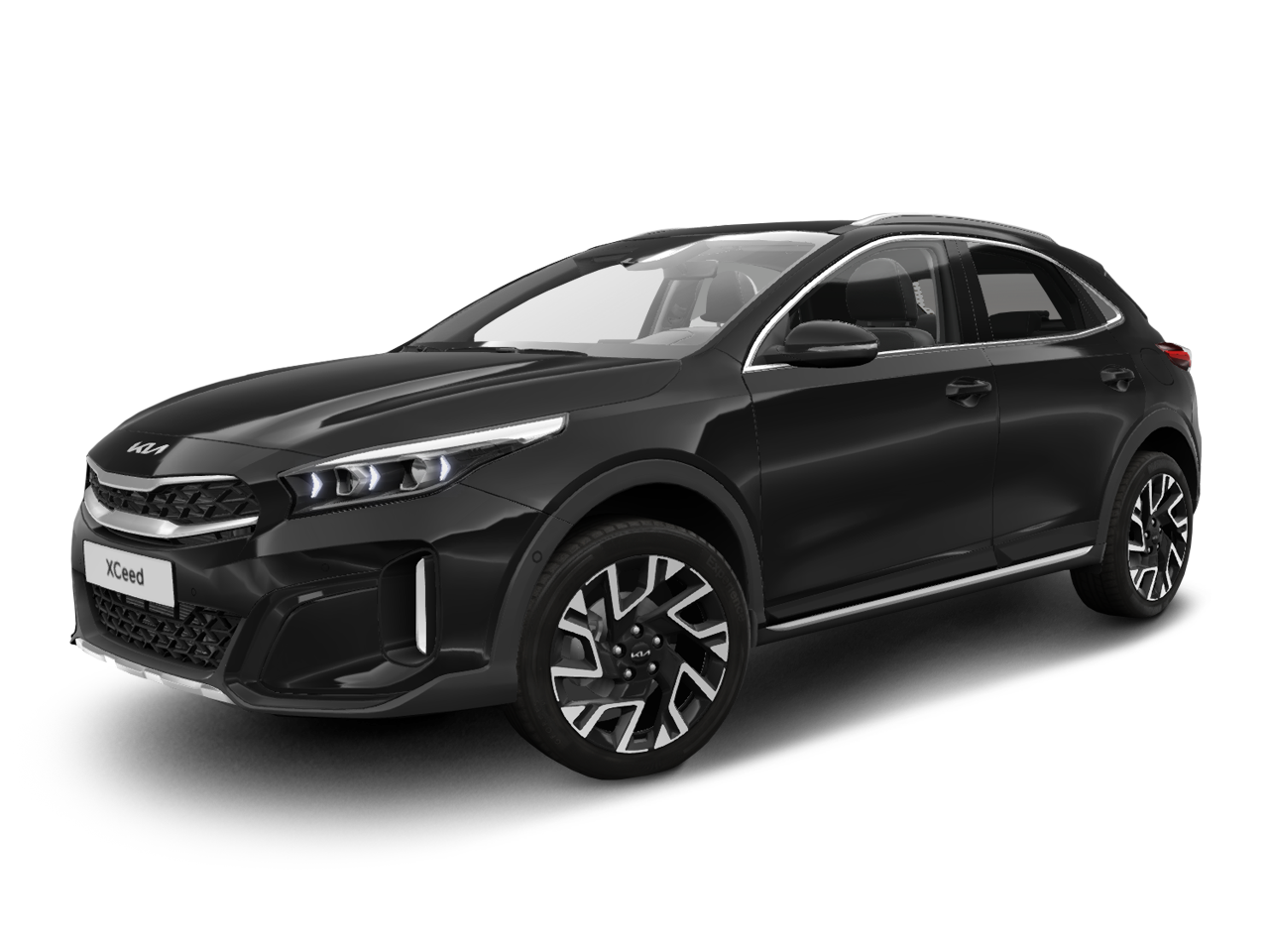 Kia XCeed 1364 Zilinaschwarz Metallic