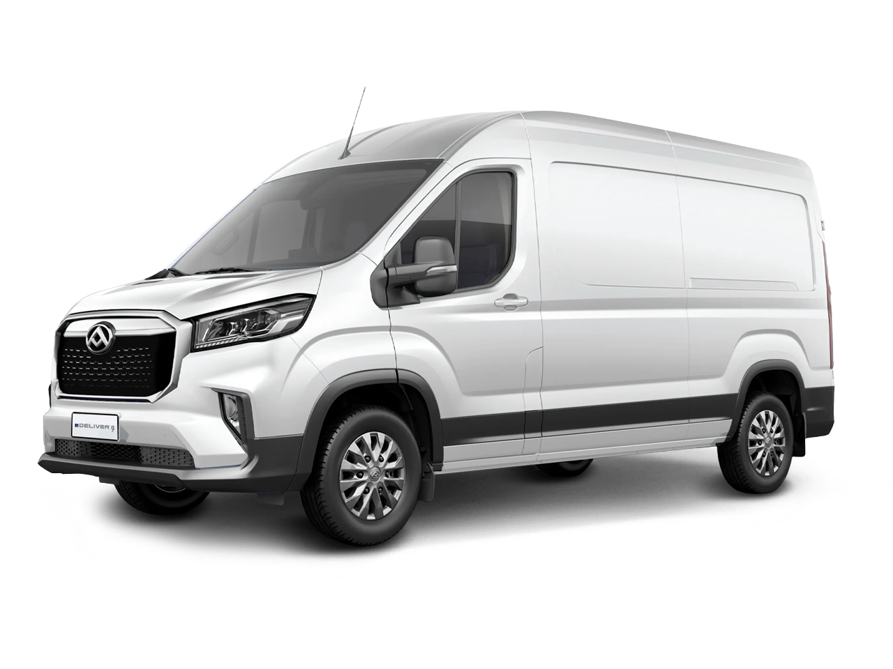 Maxus eDELIVER 9 2340 Weiß