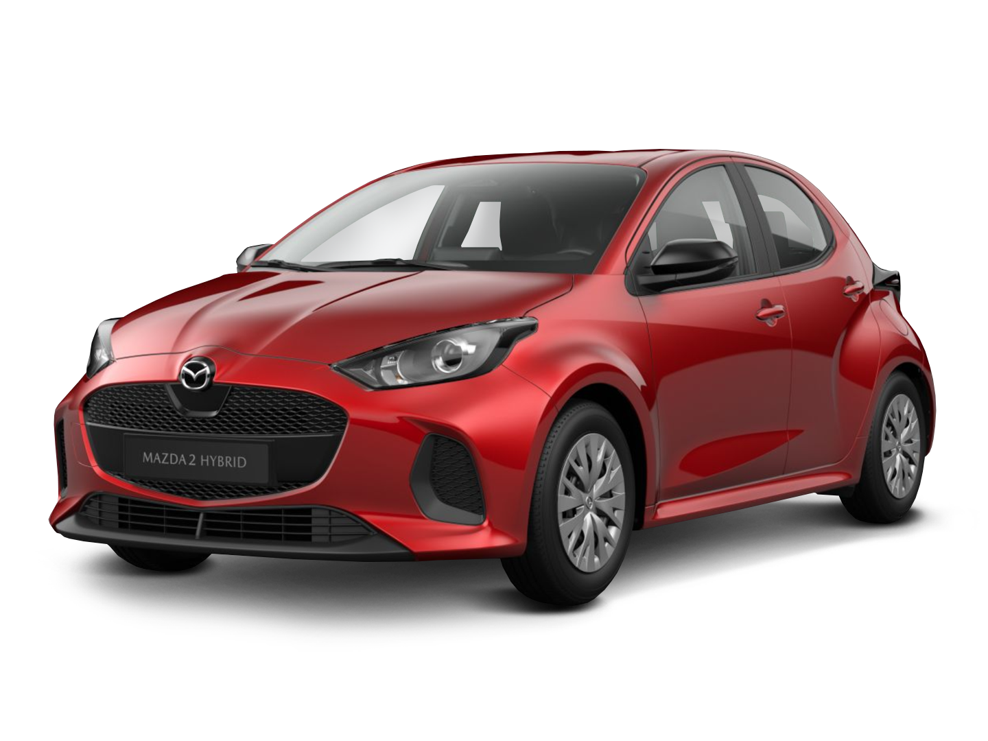 Mazda Mazda 2 2216 Formal-Red