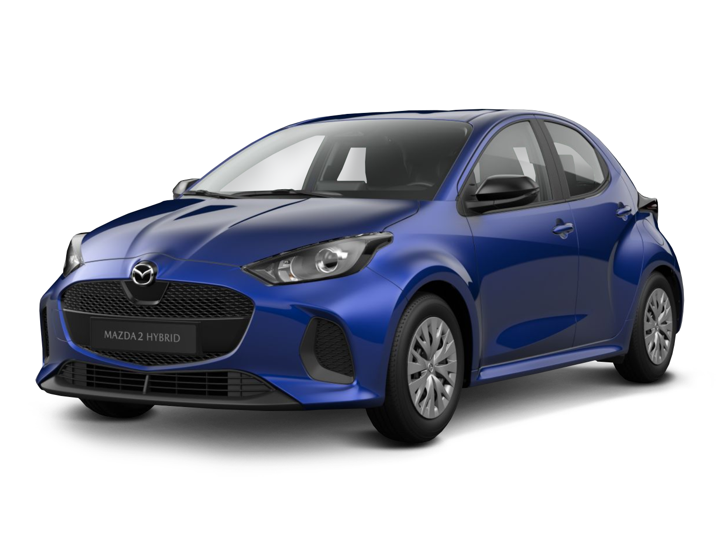 Mazda Mazda 2 2216 Glass-Blue