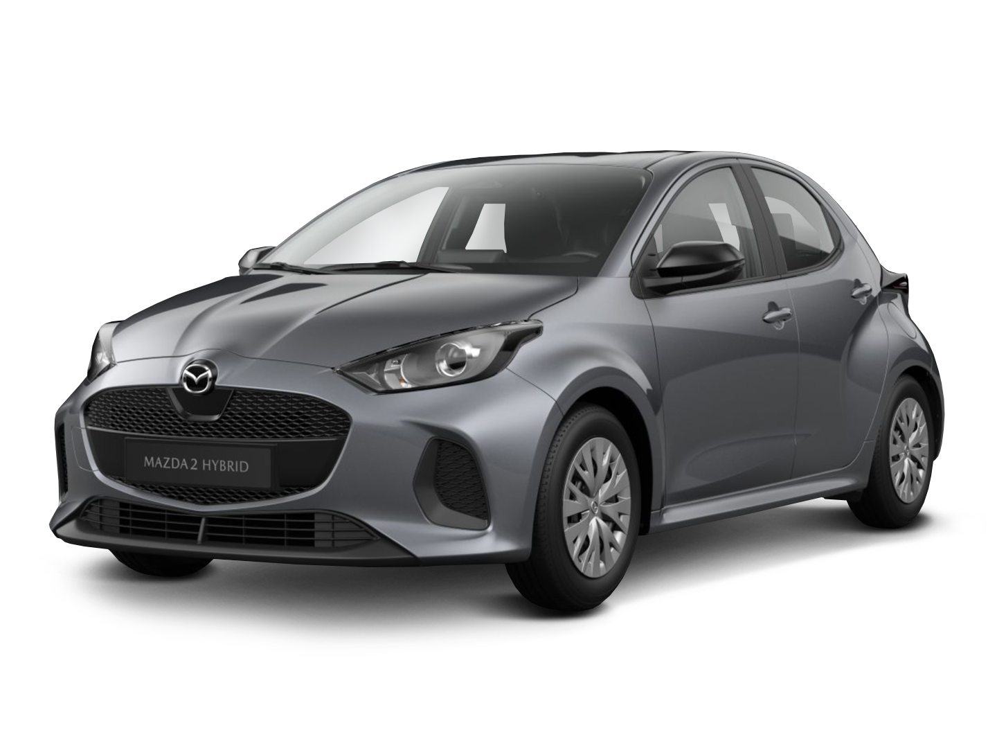 Mazda Mazda 2 2216 Lead-Grey