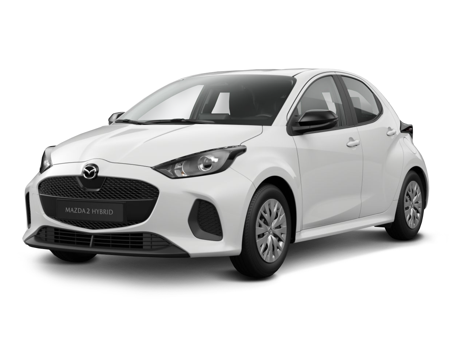 Mazda Mazda 2 2216 Lunar-White