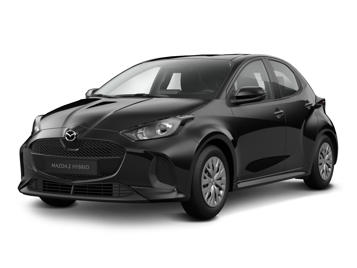 Mazda Mazda 2 2216 Opera-Black