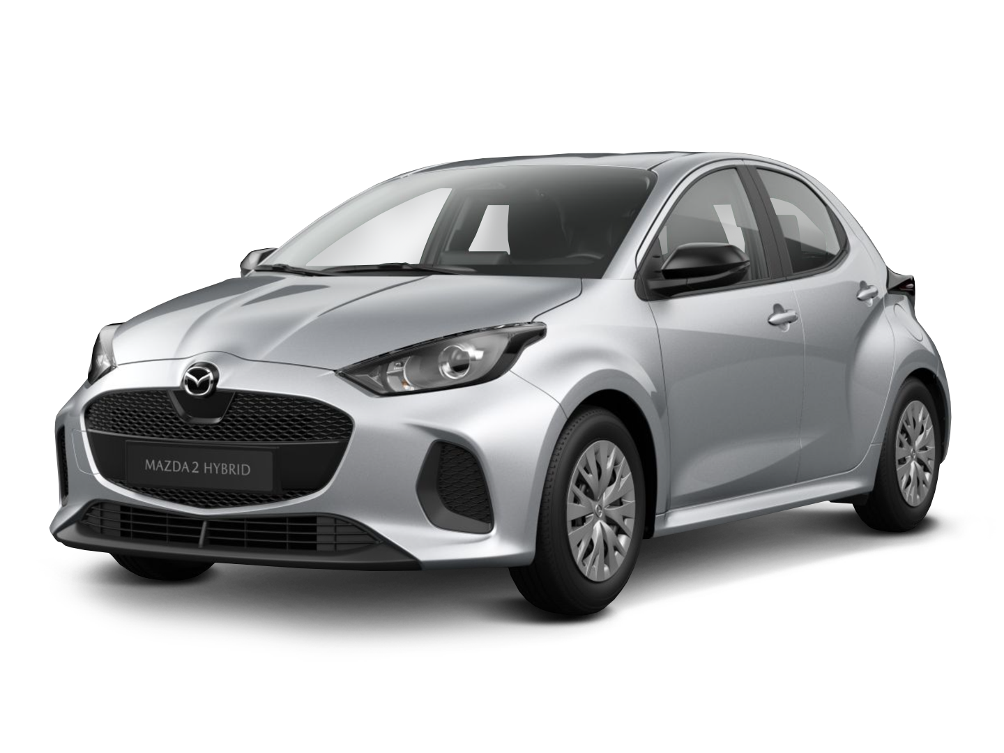 Mazda Mazda 2 2216 Stormy-Silver