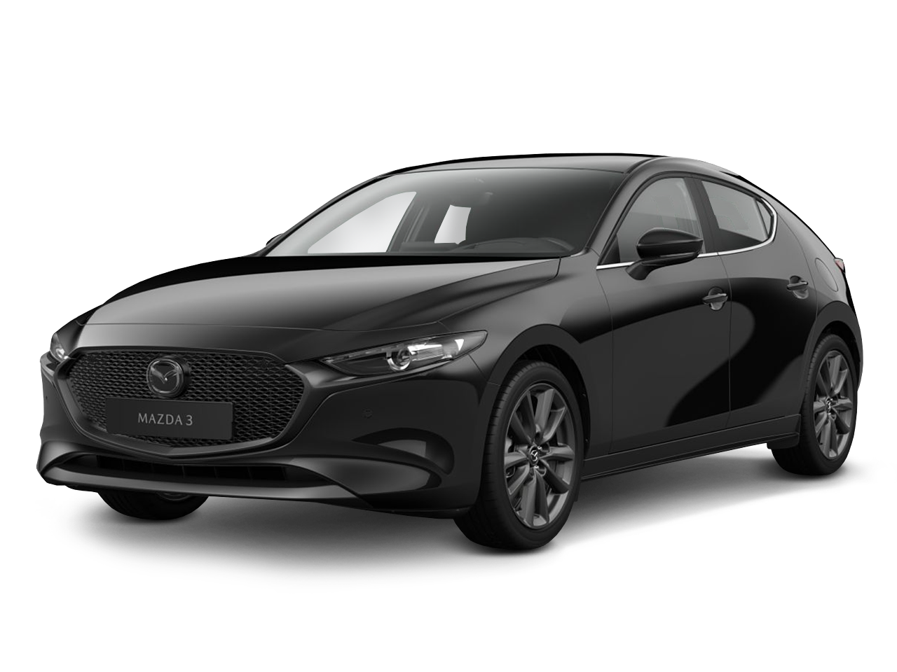 Mazda Mazda 3 2209 Jet Black