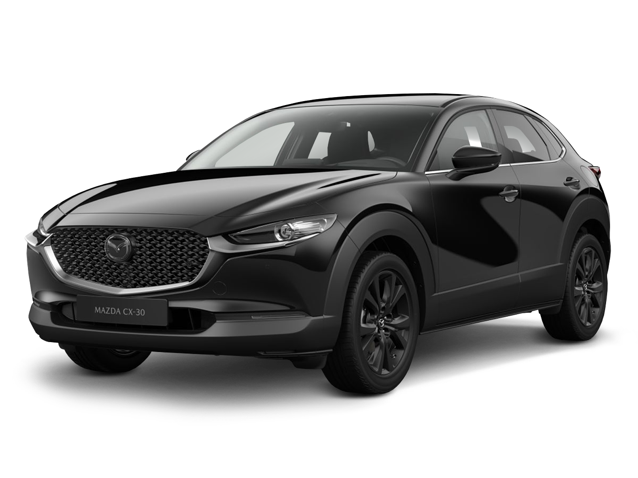 Mazda CX-30 2747 Jet Black