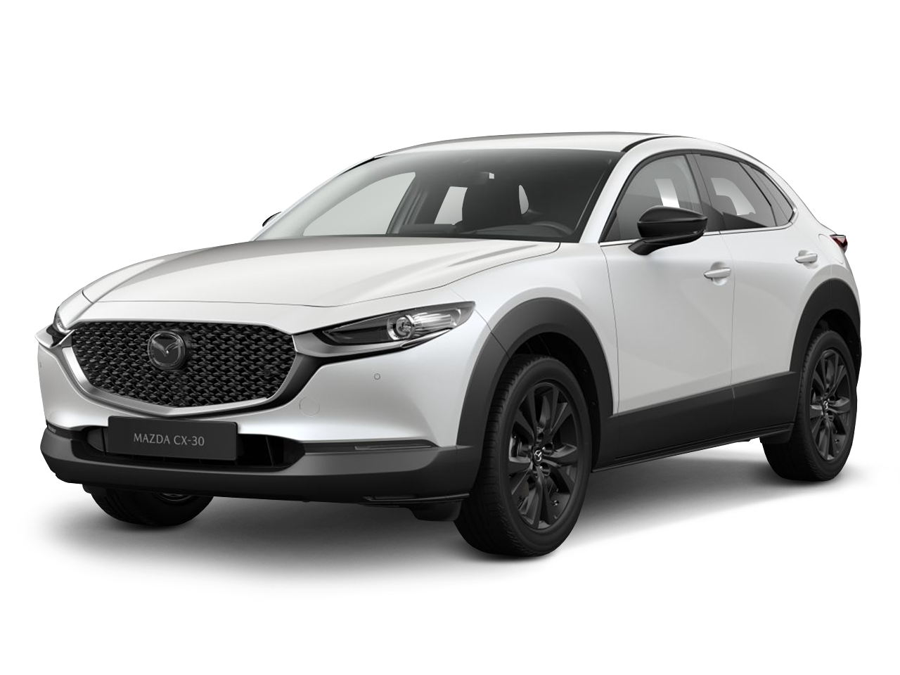 Mazda CX-30 2747 Snowflake White Pearl