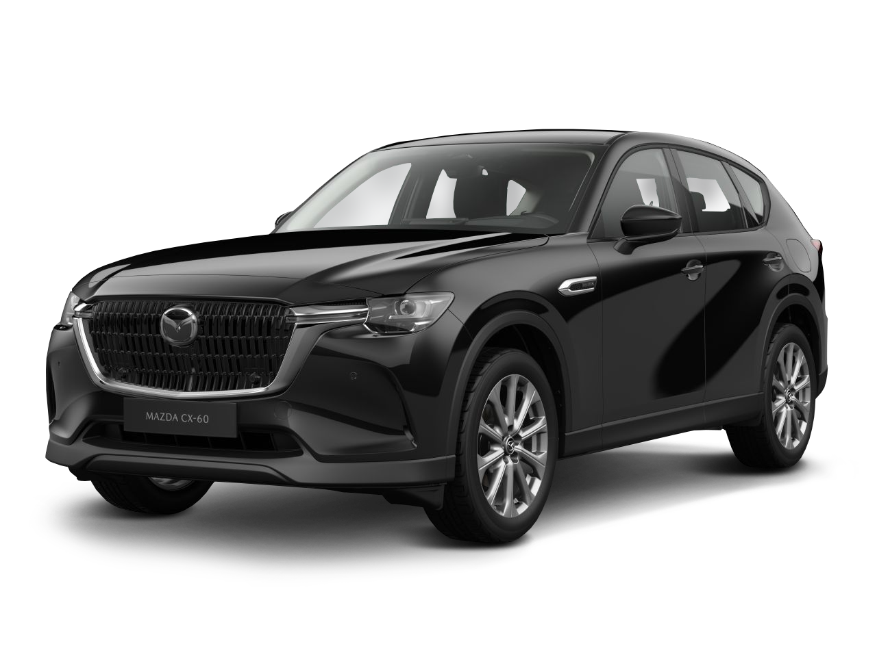 Mazda CX-60 2215 Jet Black
