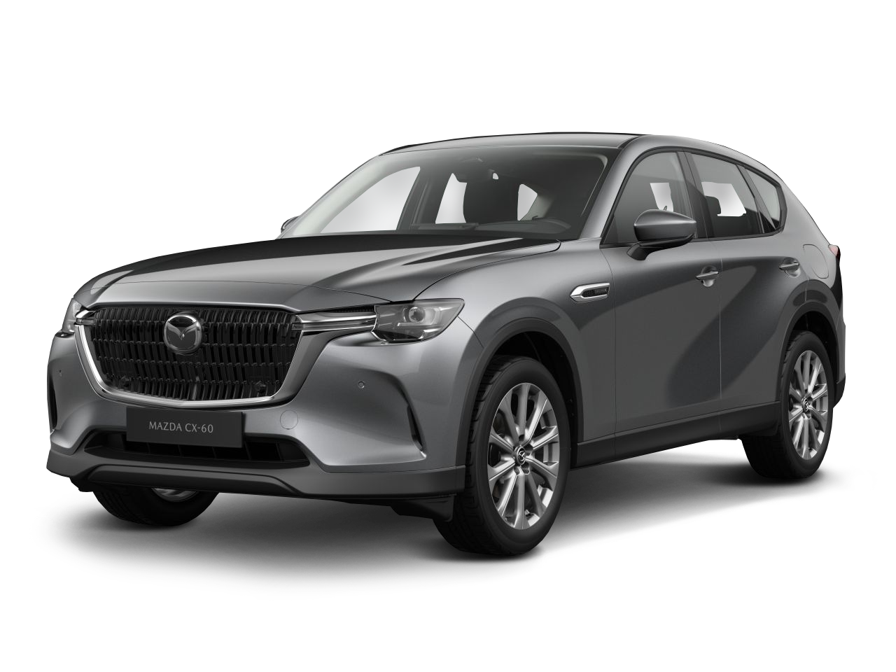 Mazda CX-60 2215 Machine Grey
