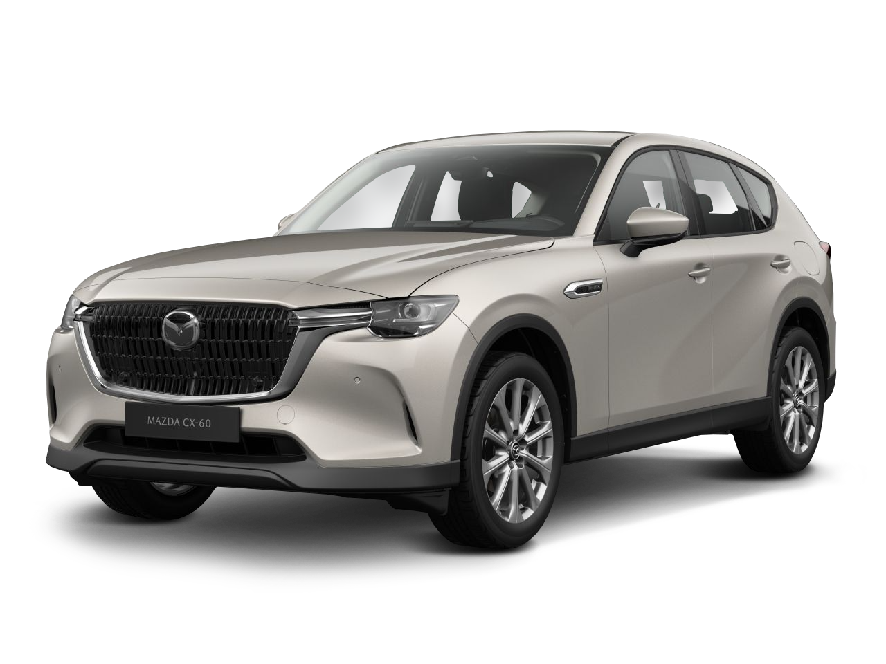 Mazda CX-60 2215 Platinum Quartz White