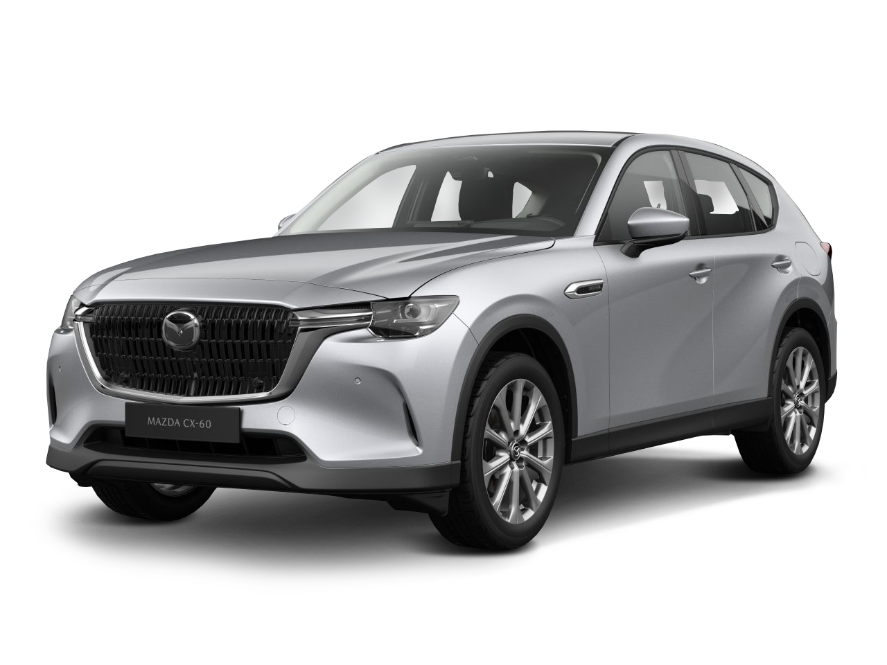 Mazda CX-60 2215 Sonic Silver Grey