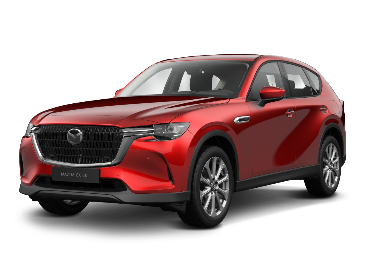 Mazda CX-60 2215 Soul Red Crystal