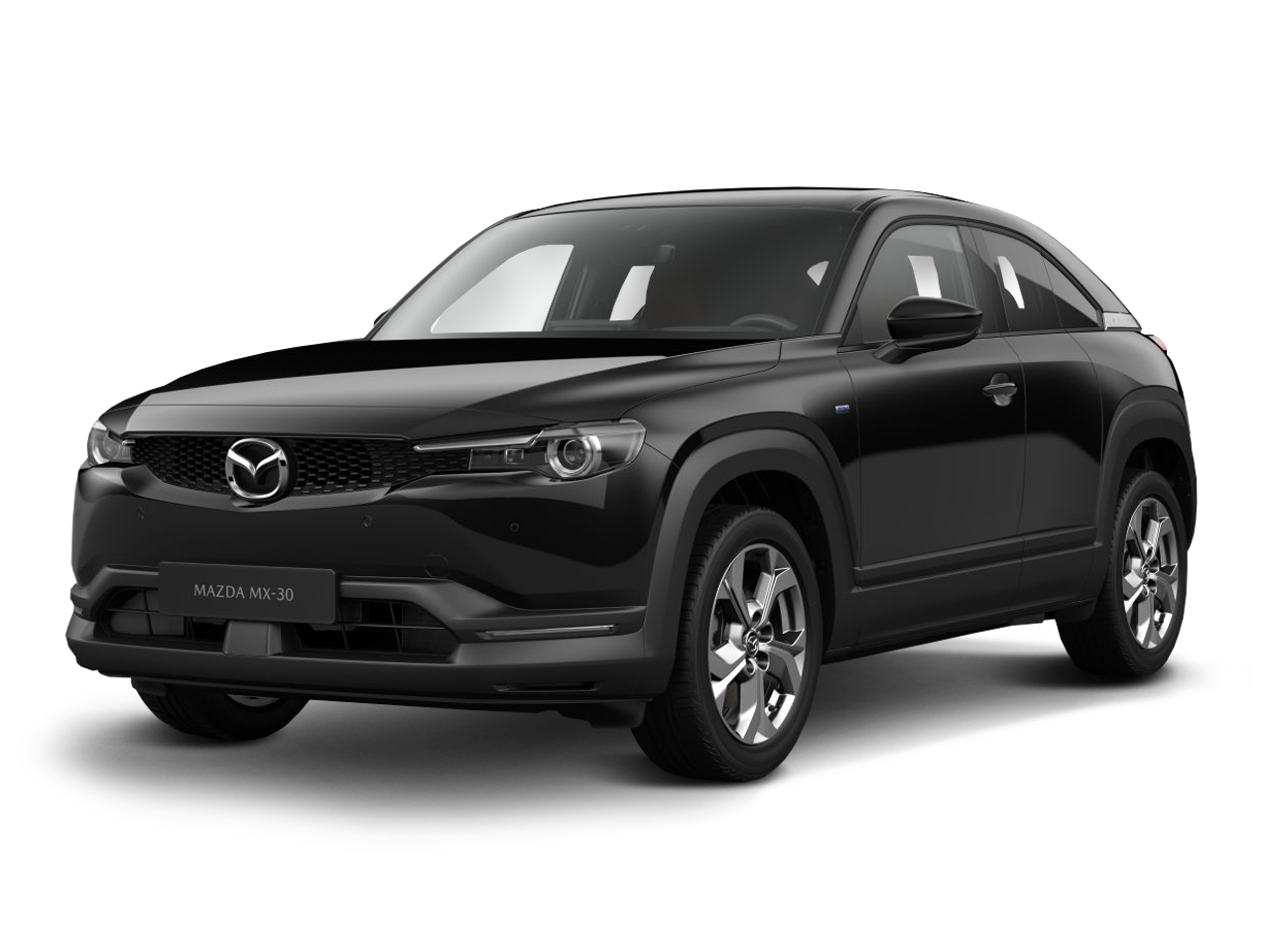 Mazda MX-30 2212 Jet Black