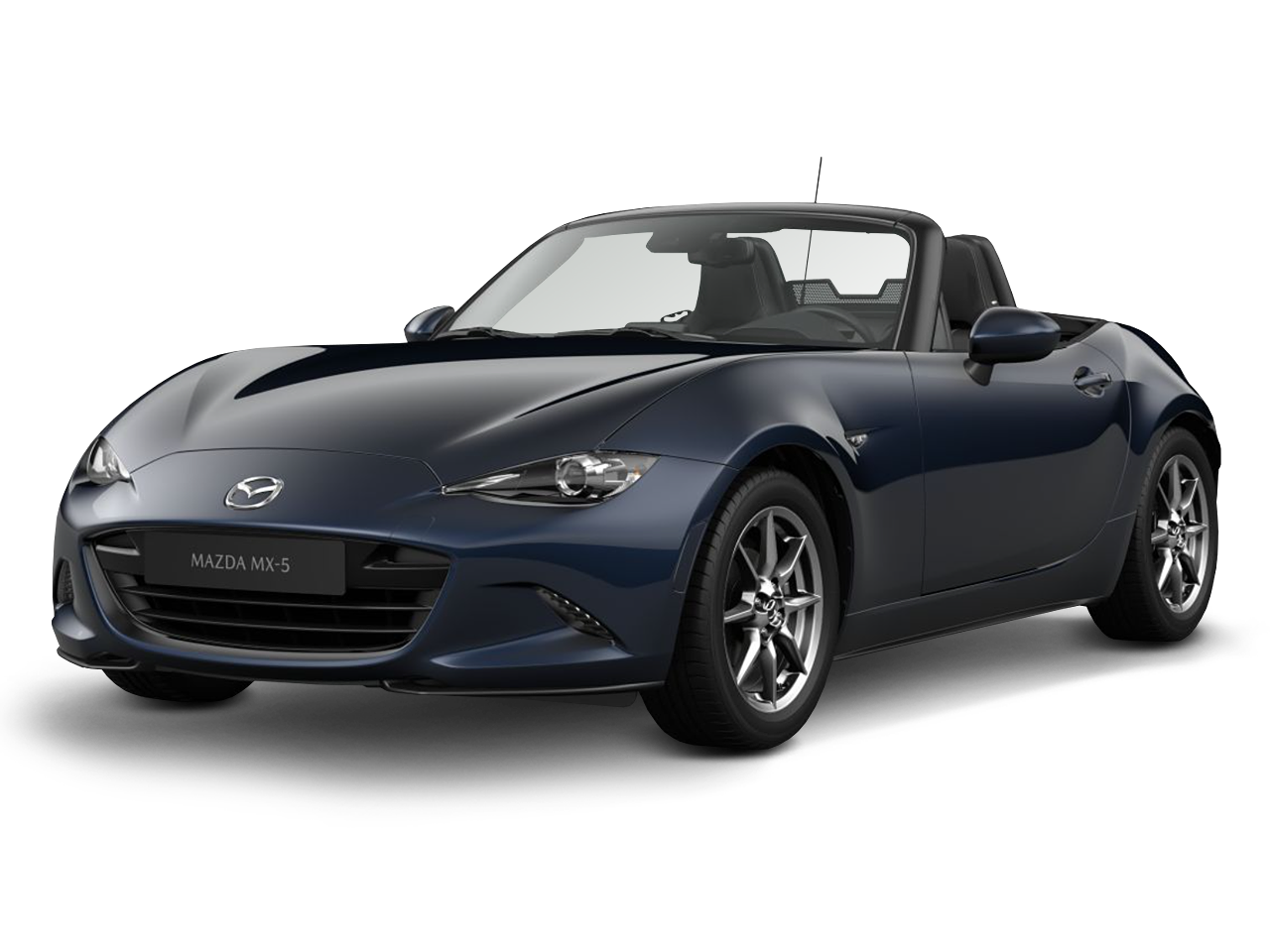 Mazda MX-5 3089 Deep Crystal Blau