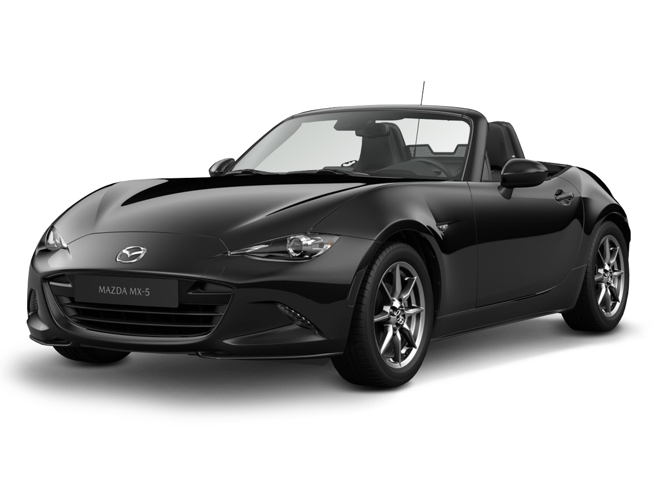 Mazda MX-5 3089 Jet Schwarz