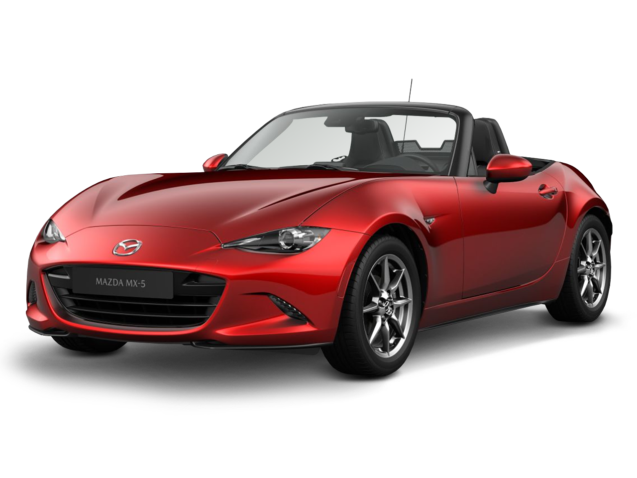 Mazda MX-5 3089 Soul Rot Crystal
