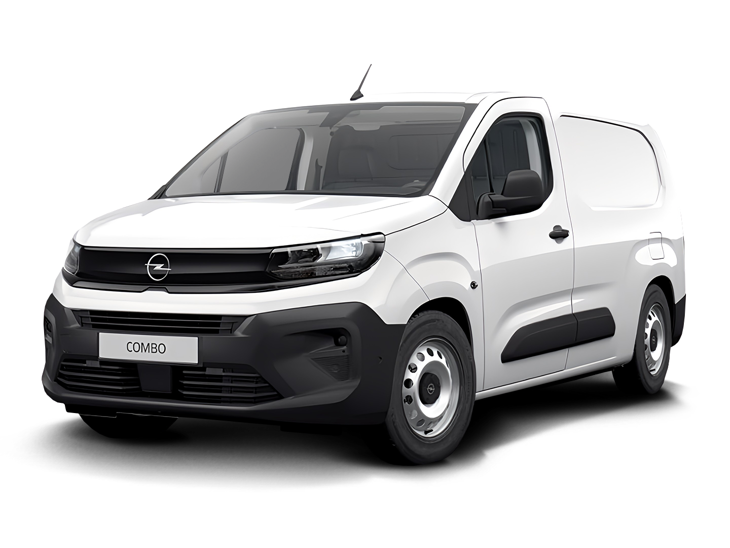 Opel Combo 2953 Kaolin Weiss