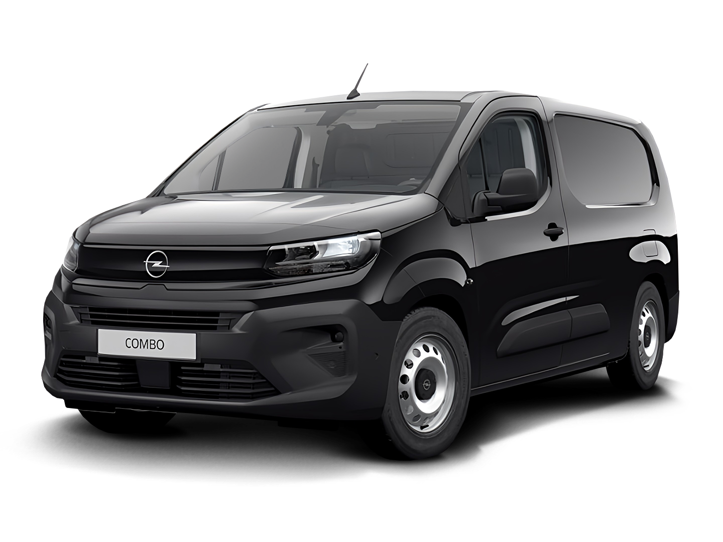 Opel Combo 2953 Karbon Schwarz