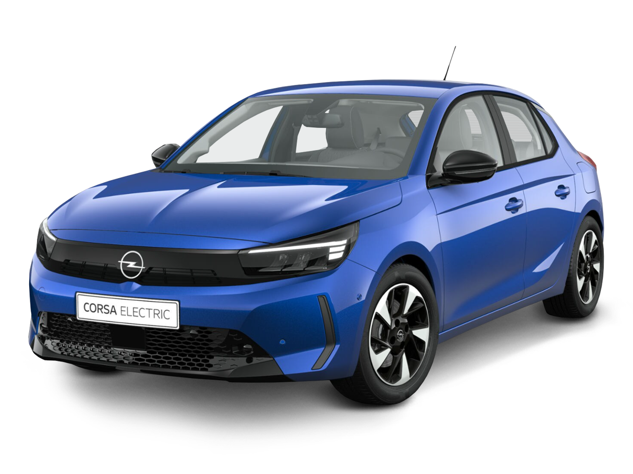 Opel Corsa 3449 Voltaik-Blau