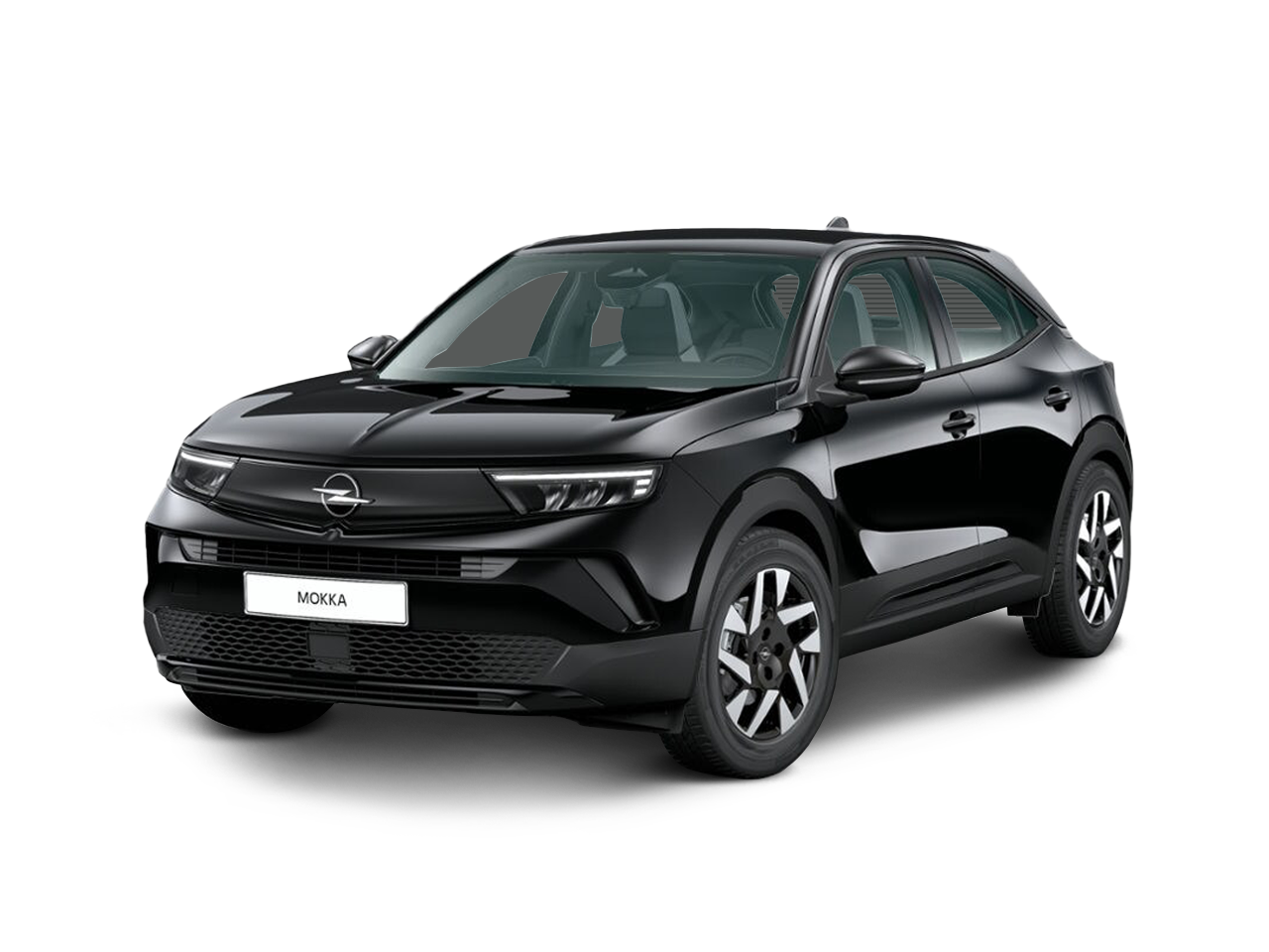 Opel Mokka 3289 Karbon Schwarz