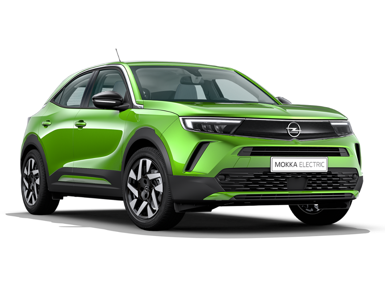 Opel Mokka 2586 Ikone Grün