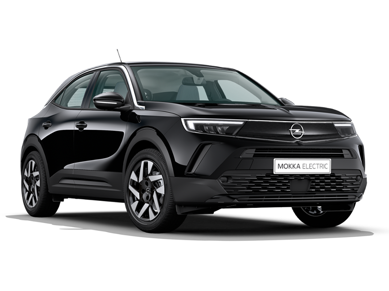 Opel Mokka 2586 Karbon Schwarz