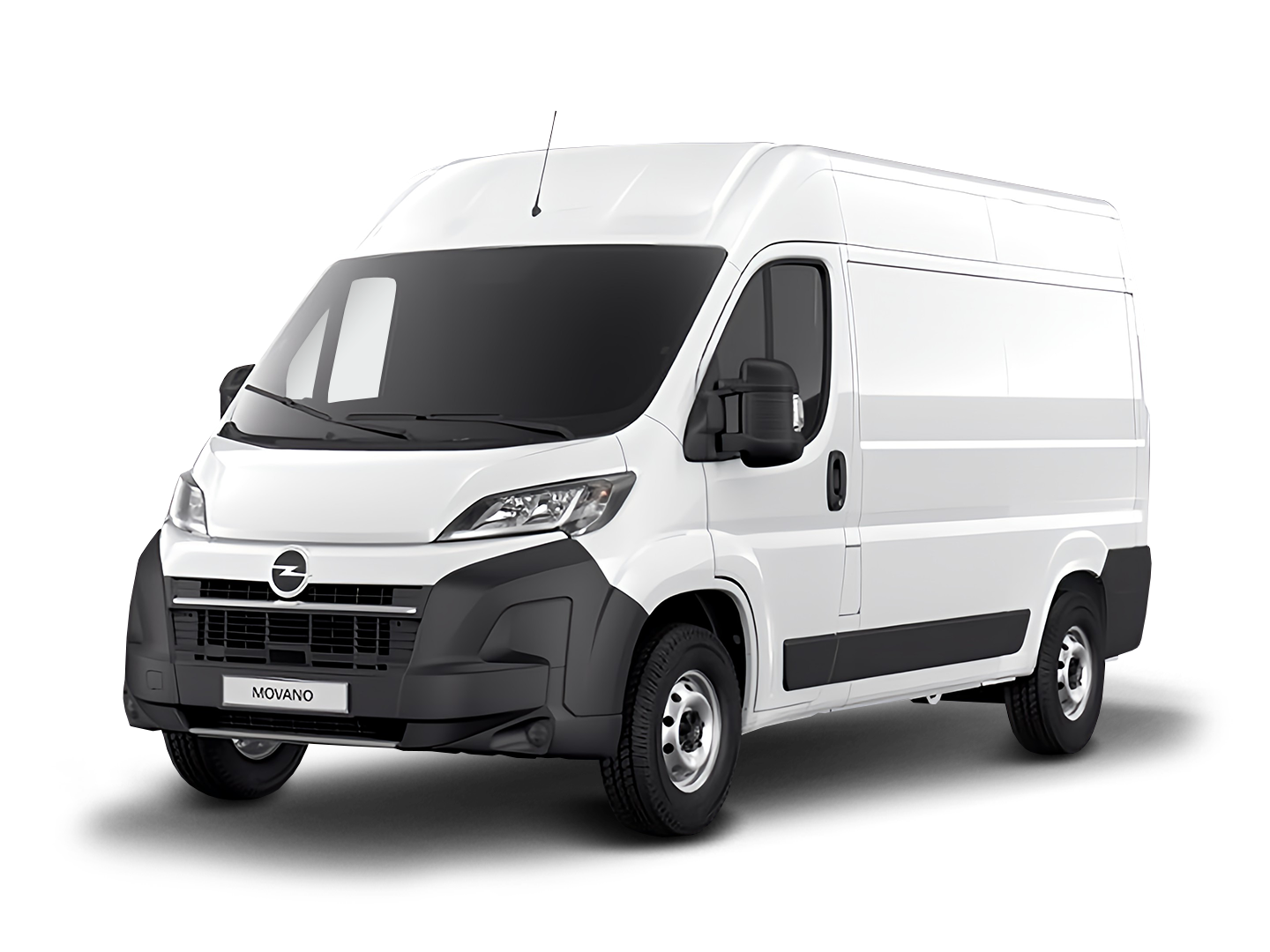 Opel Movano 3267 Cassablanca Weiß