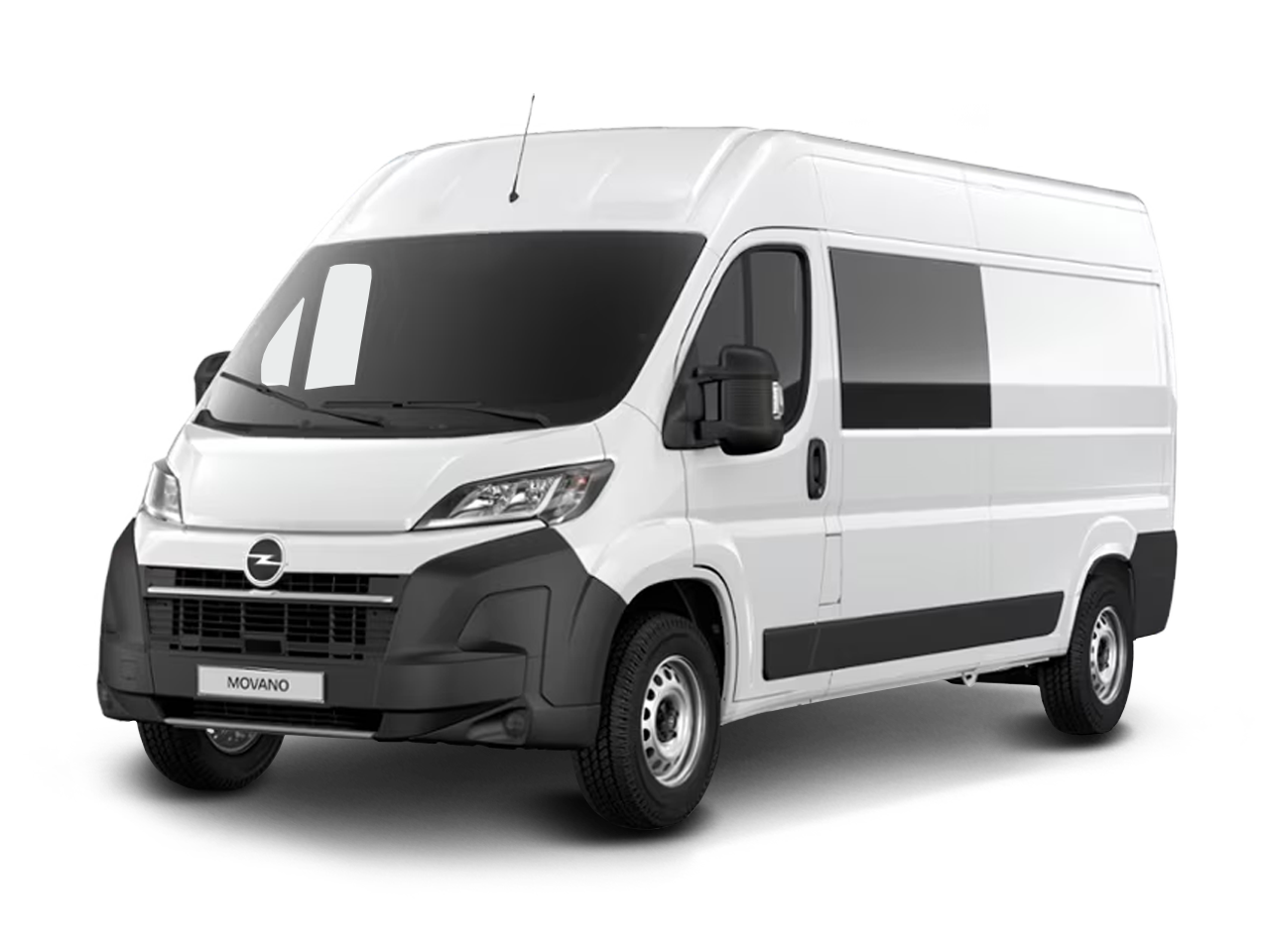 Opel Movano 3660 Weiß