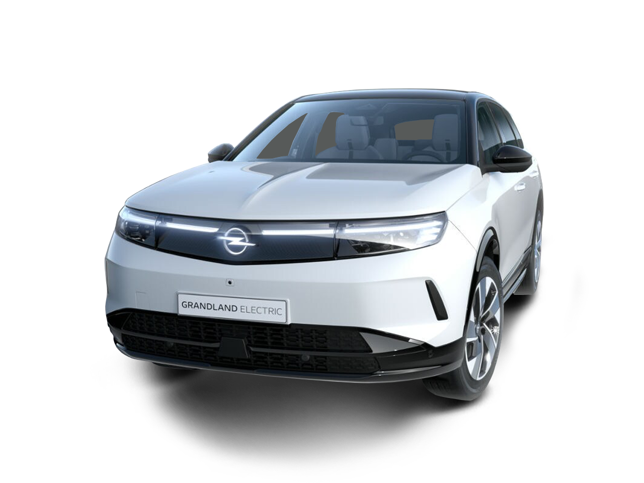 Opel Grandland 3117 Arktis Weiß