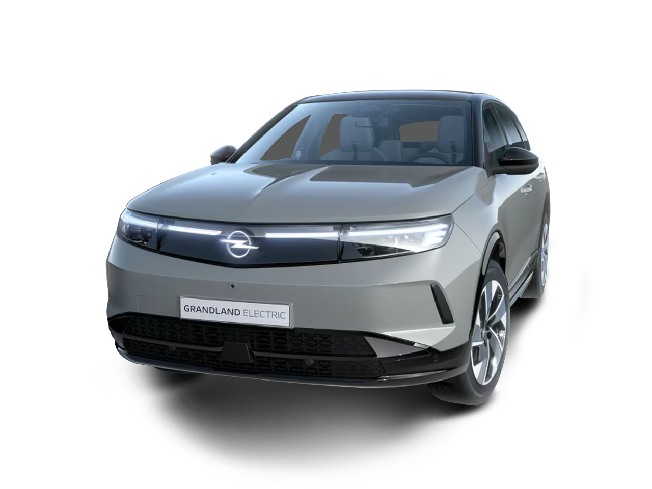 Opel Grandland 3117 Grafik Grau