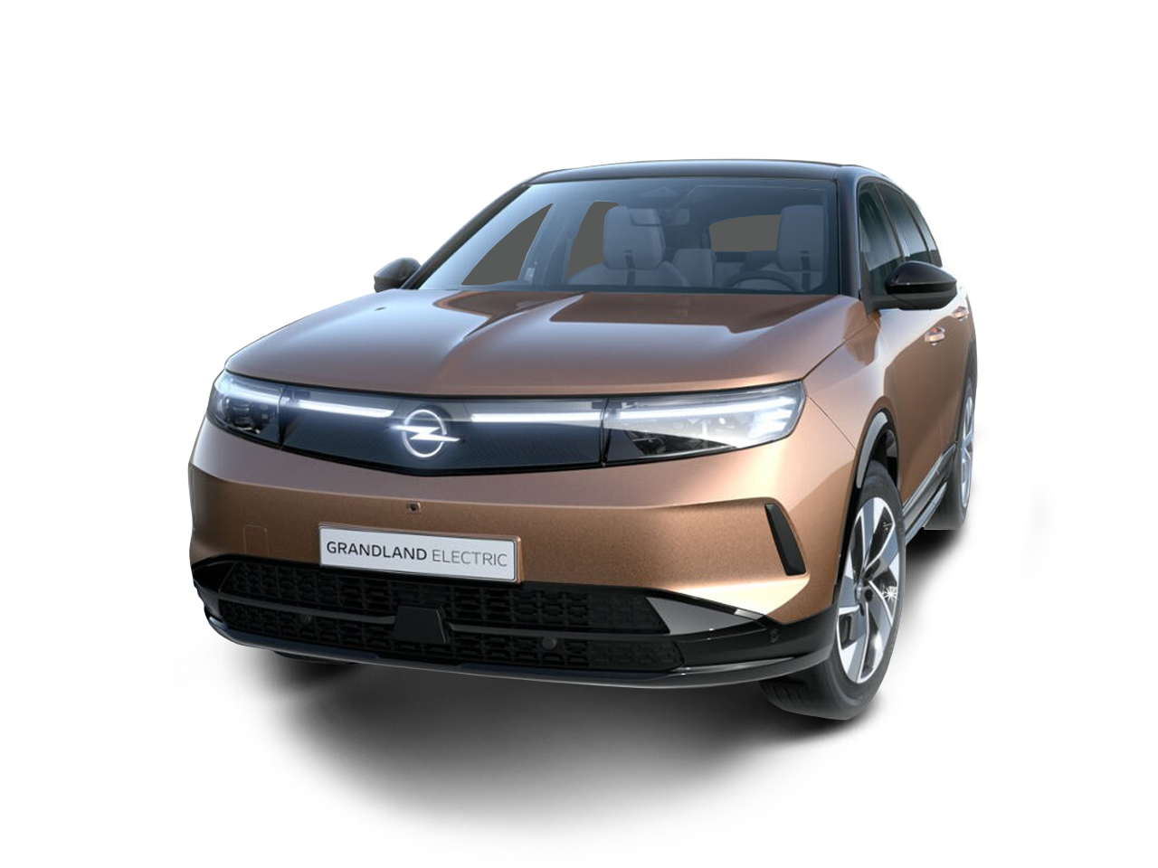 Opel Grandland 3117 Impakt Kupfer