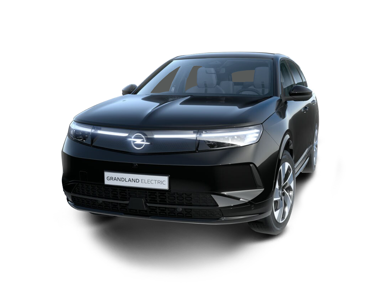 Opel Grandland 3117 Karbon Schwarz