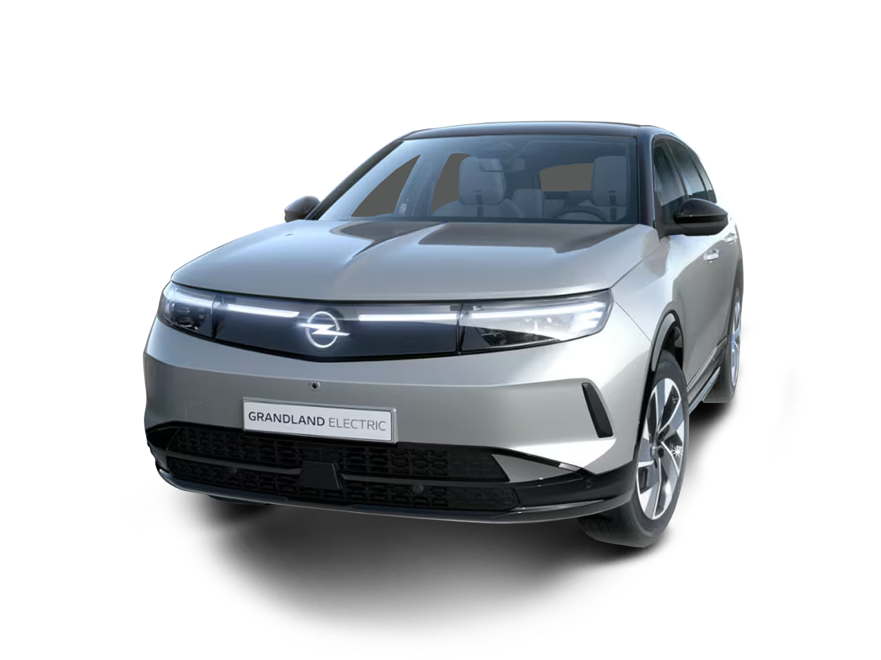 Opel Grandland 3117 Kristall Silber
