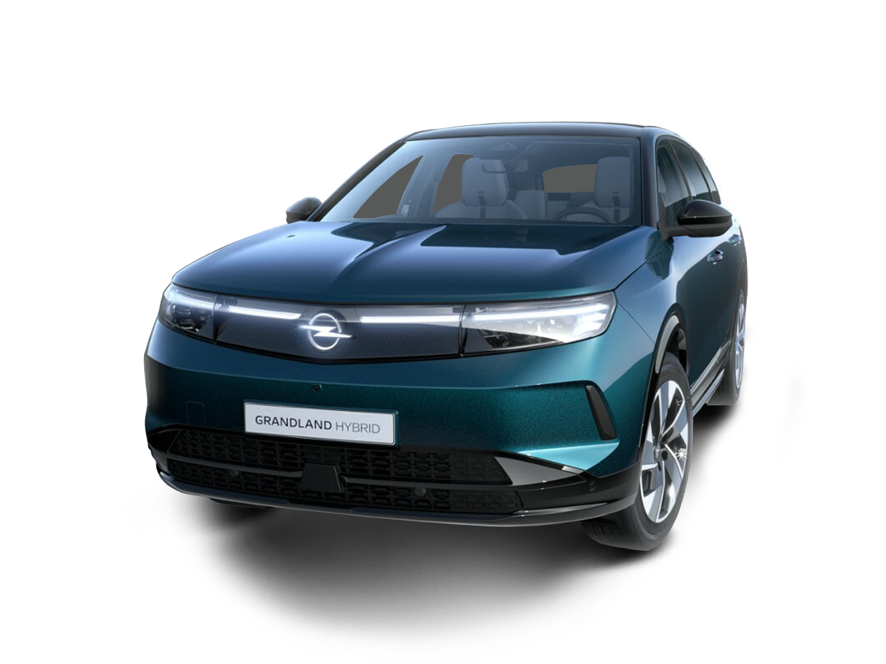 Opel Grandland 3117 Spektrum Blau