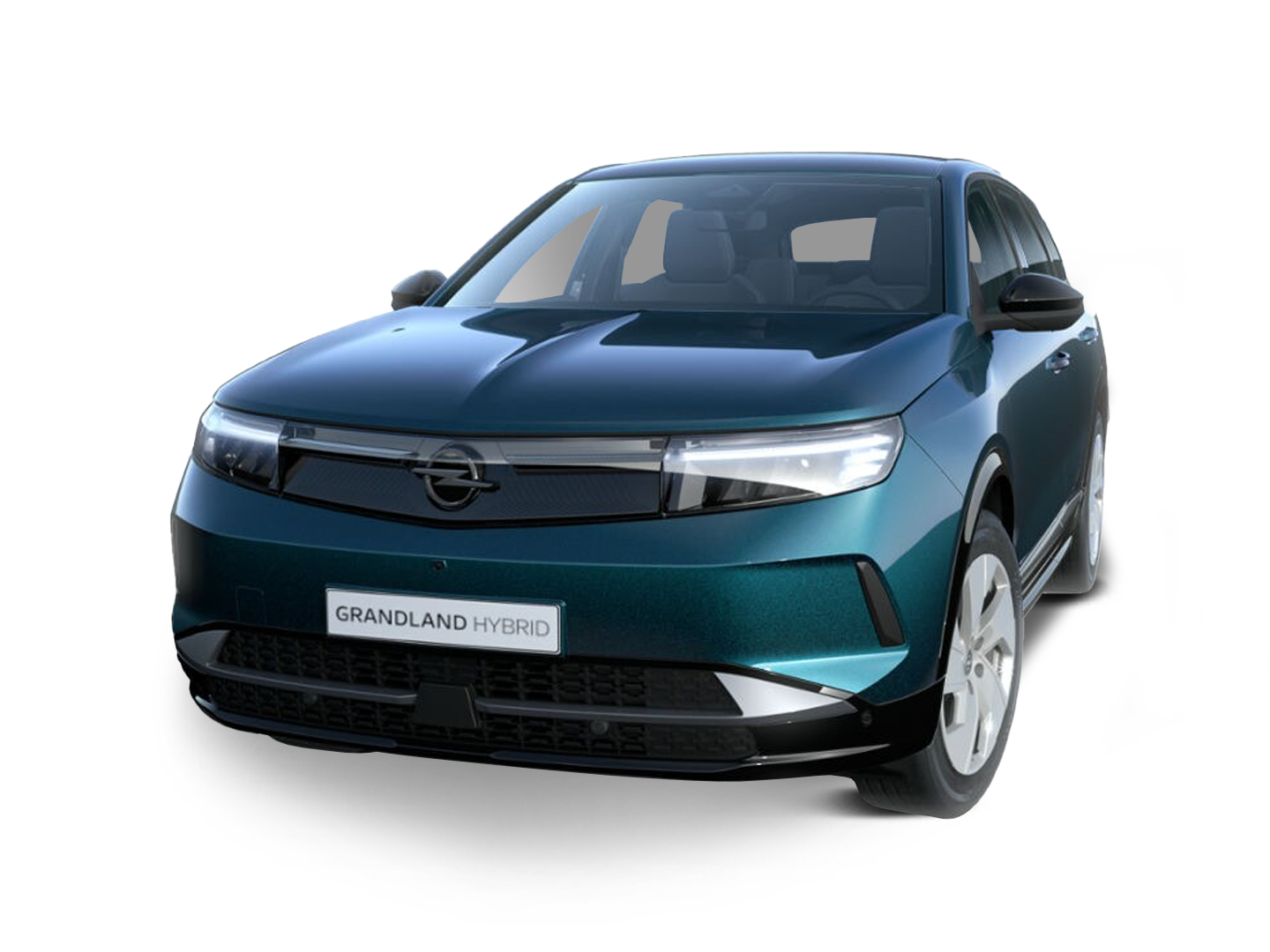 Opel Grandland 3550 Spektrum Blau