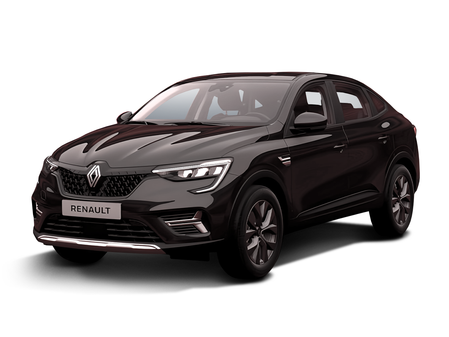 Renault Arkana 2641 Onyx-Schwarz