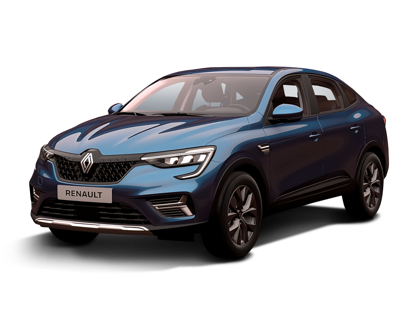 Renault Arkana 2641 Sansibar-Blau