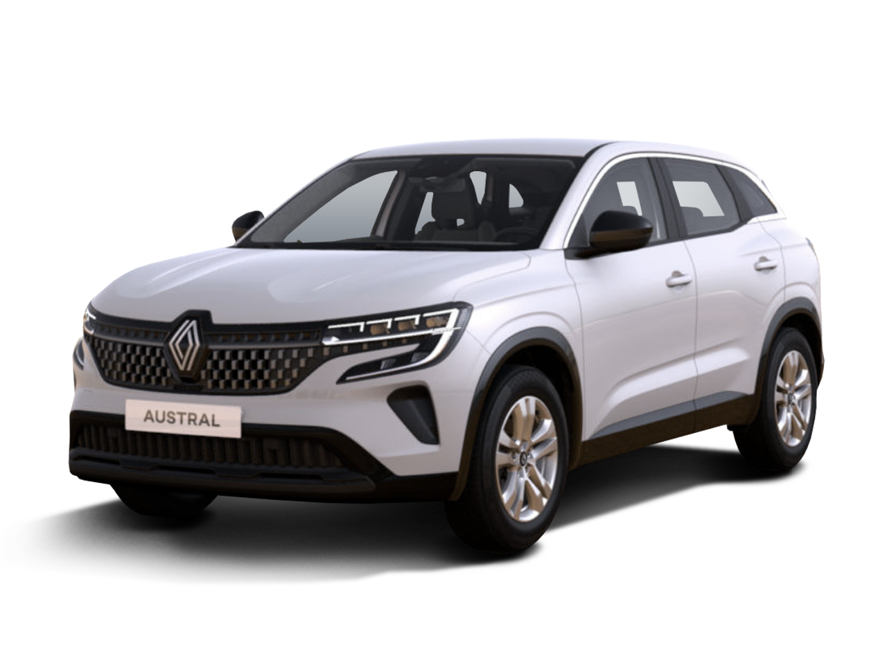 Renault Austral 2006 Arktis-Weiß