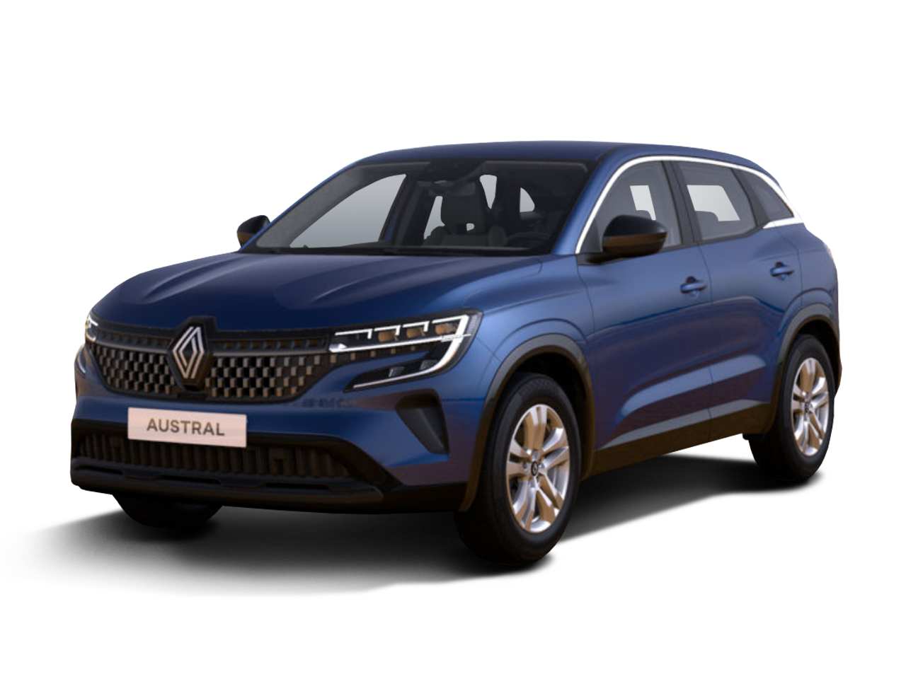 Renault Austral 2006 Iron-Blau