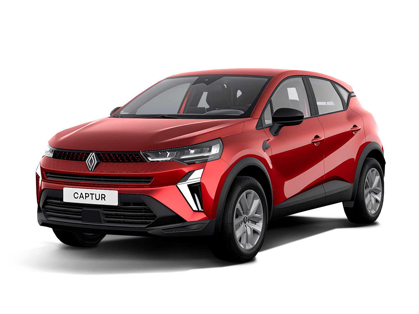 Renault Captur 3045 Dezir Rot